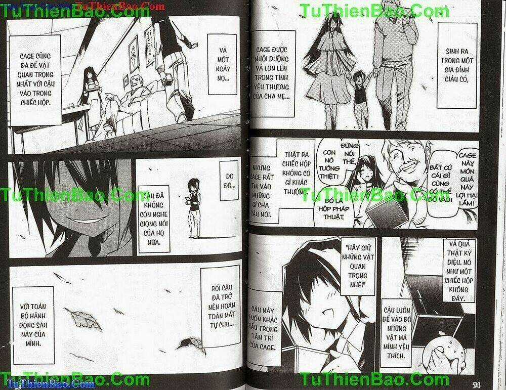 Đặc Vụ Hàng Hải - Chapter 4 - Trang 38