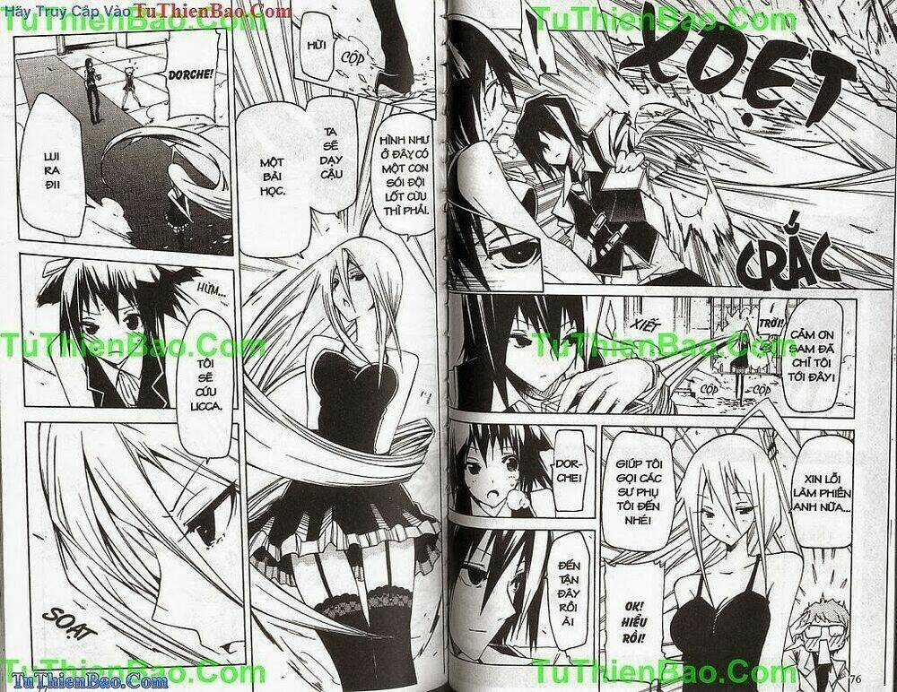 Đặc Vụ Hàng Hải - Chapter 4 - Trang 39