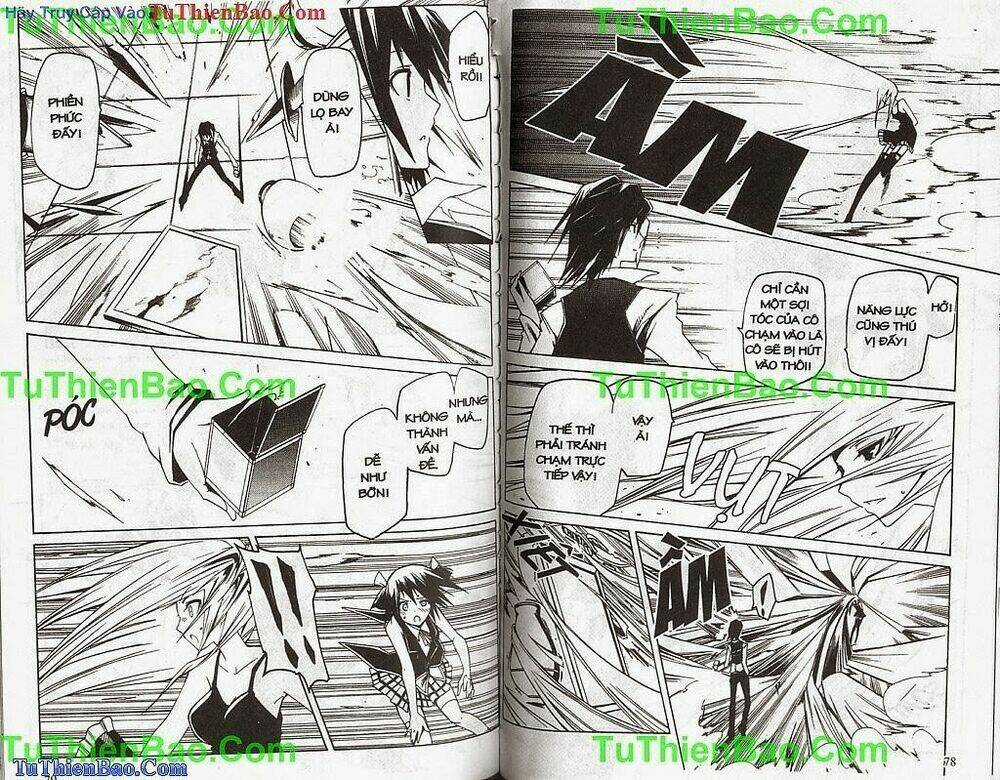 Đặc Vụ Hàng Hải - Chapter 4 - Trang 40