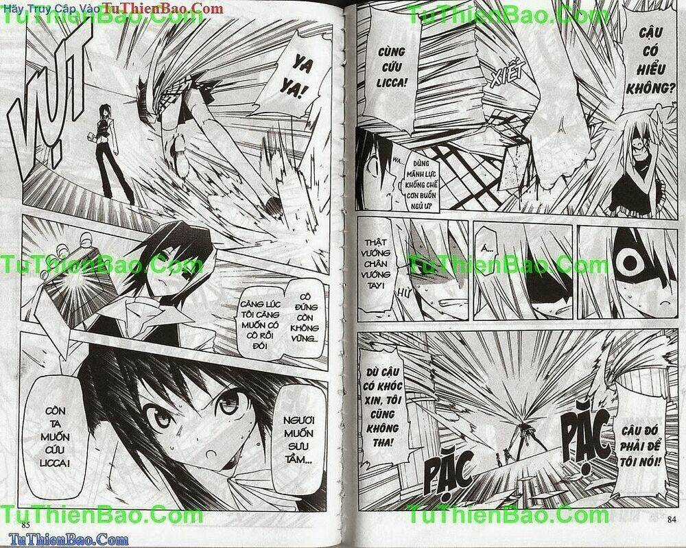 Đặc Vụ Hàng Hải - Chapter 4 - Trang 43