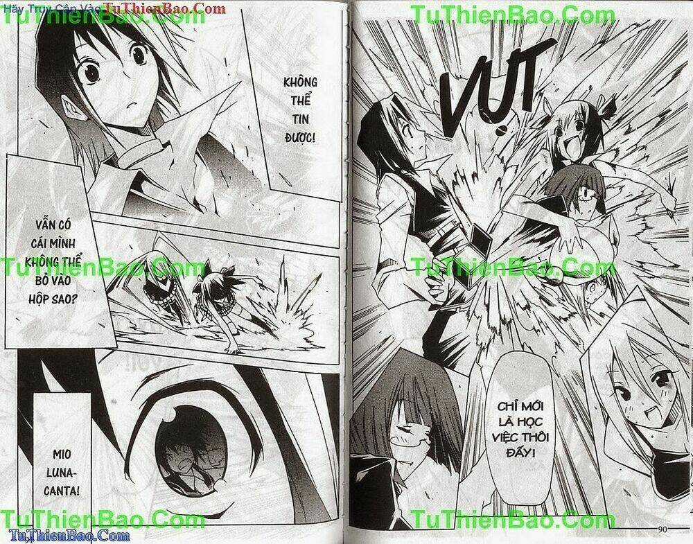 Đặc Vụ Hàng Hải - Chapter 4 - Trang 46