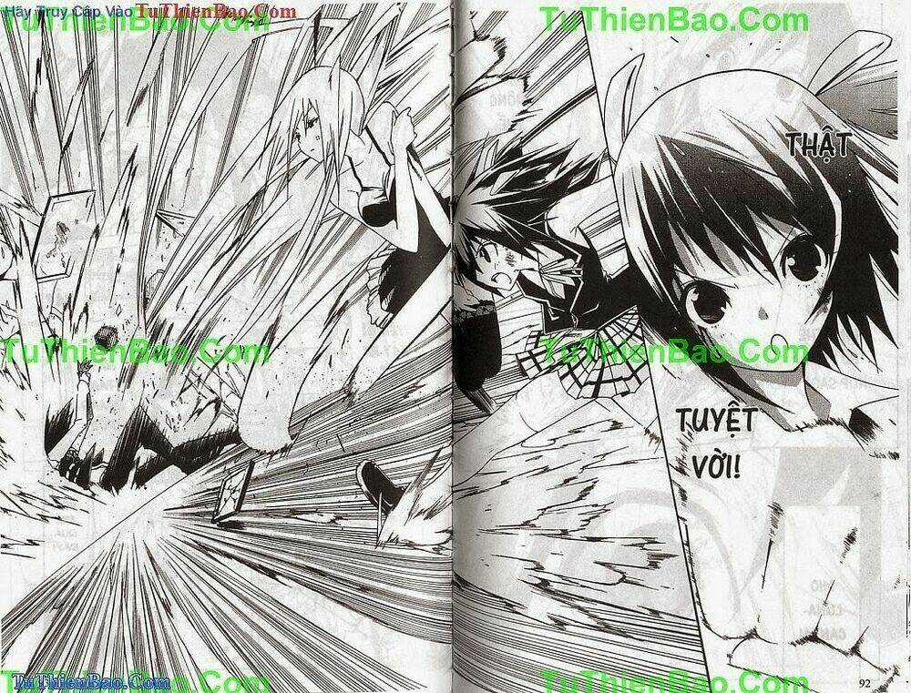 Đặc Vụ Hàng Hải - Chapter 4 - Trang 47