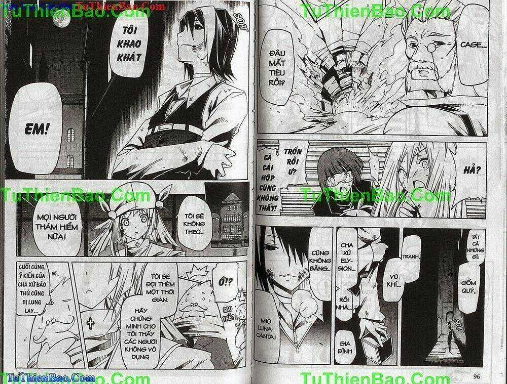 Đặc Vụ Hàng Hải - Chapter 4 - Trang 49