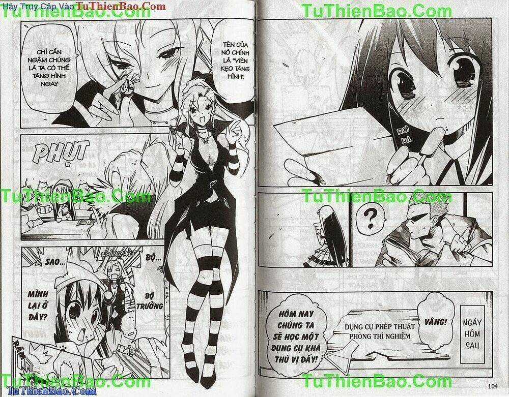 Đặc Vụ Hàng Hải - Chapter 4 - Trang 53