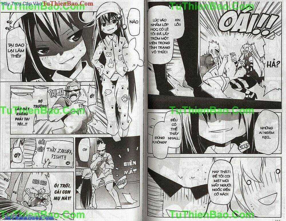 Đặc Vụ Hàng Hải - Chapter 4 - Trang 59