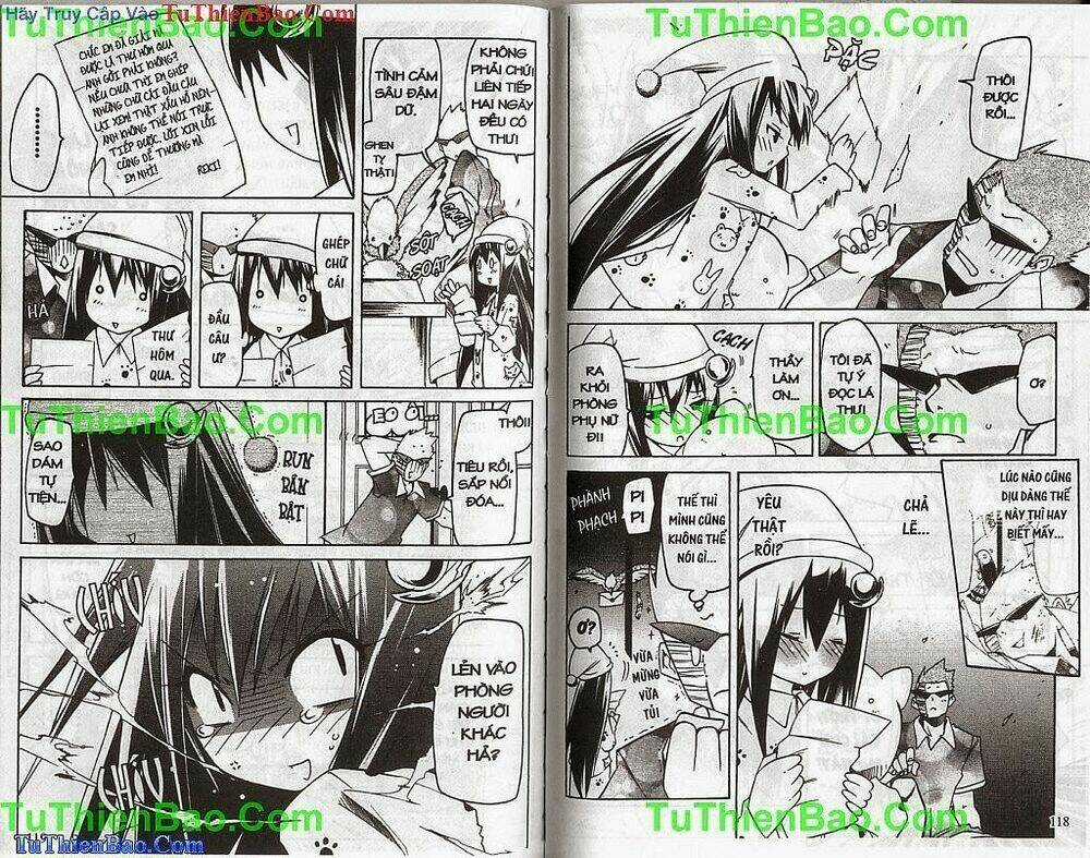 Đặc Vụ Hàng Hải - Chapter 4 - Trang 60