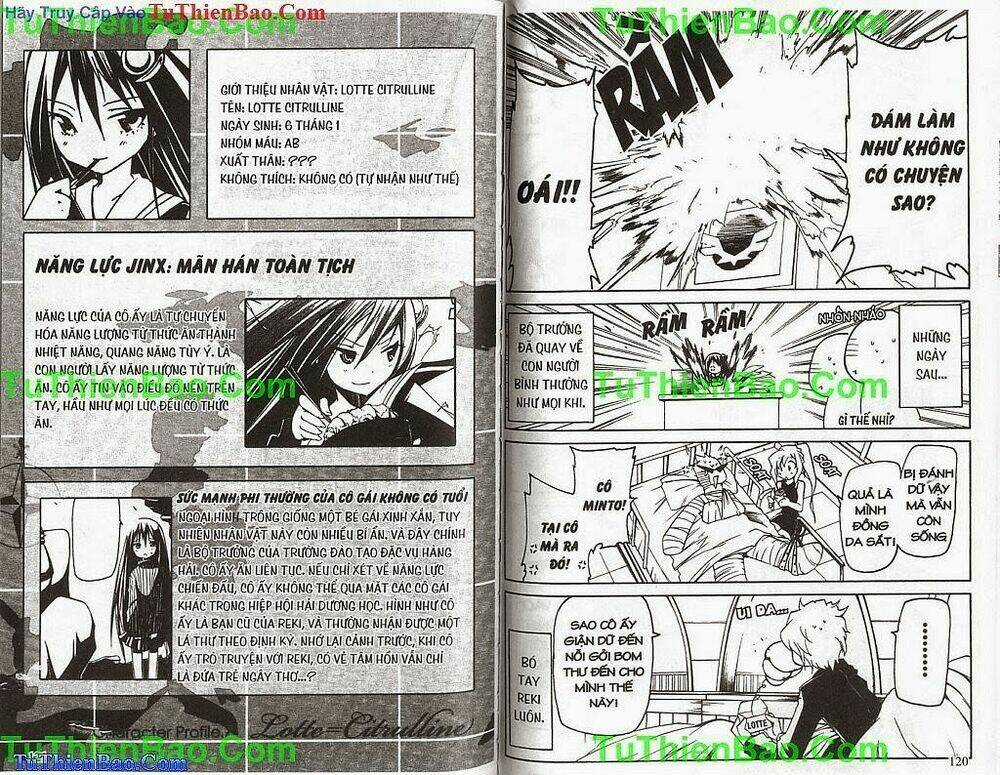 Đặc Vụ Hàng Hải - Chapter 4 - Trang 61