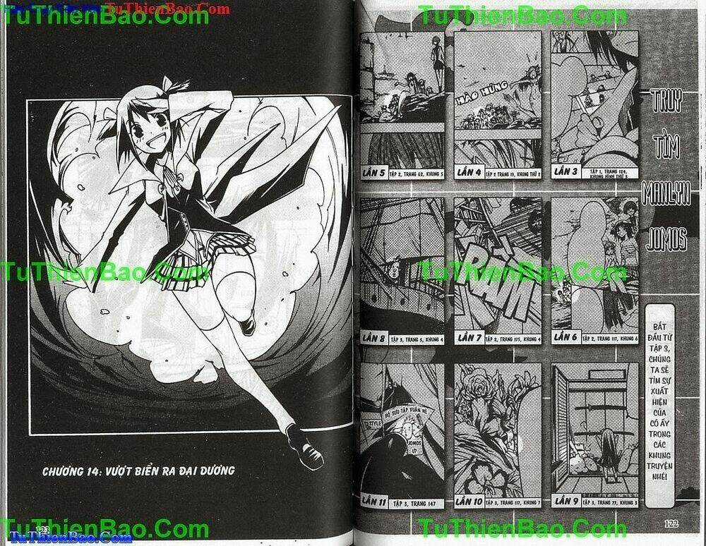 Đặc Vụ Hàng Hải - Chapter 4 - Trang 62