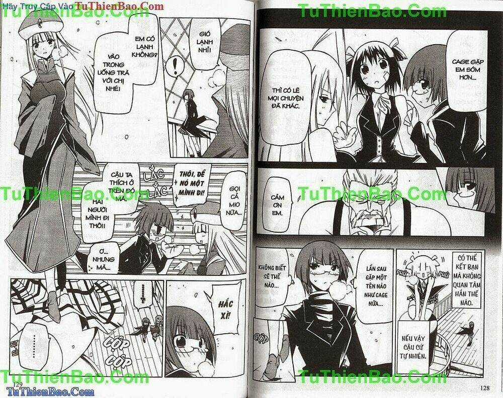 Đặc Vụ Hàng Hải - Chapter 4 - Trang 65