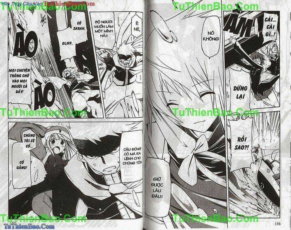 Đặc Vụ Hàng Hải - Chapter 4 - Trang 79