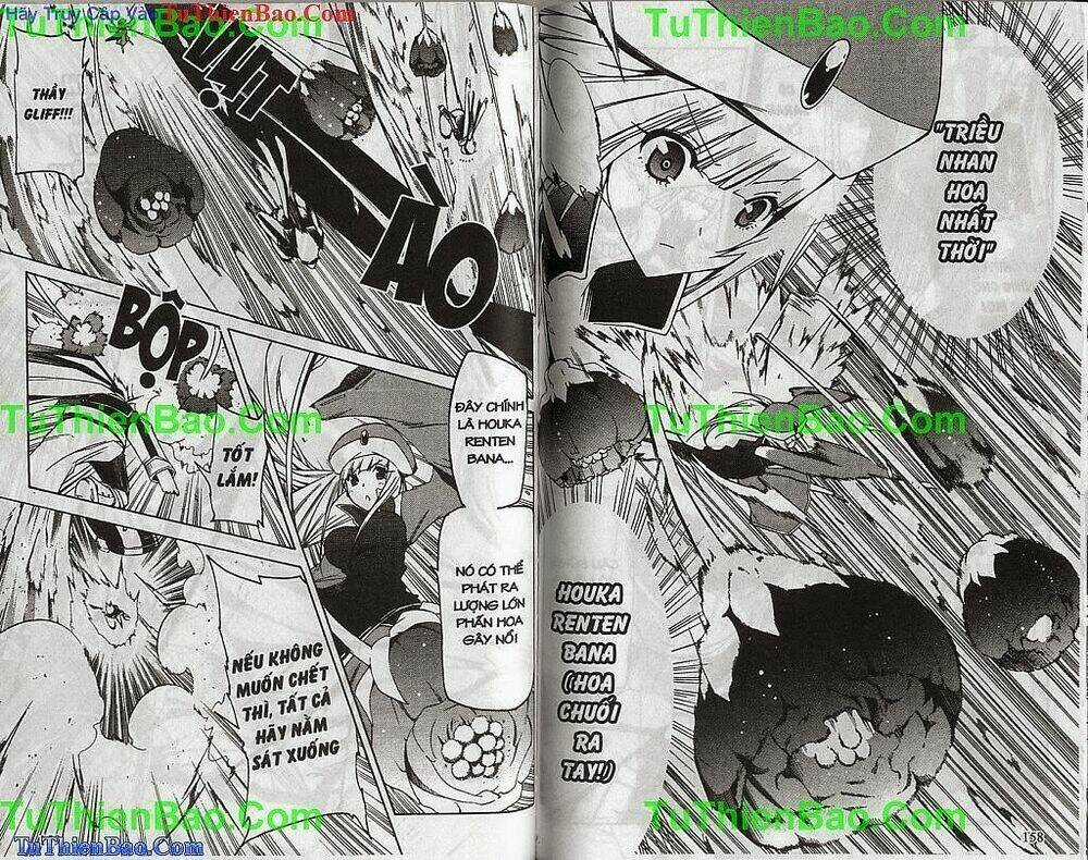 Đặc Vụ Hàng Hải - Chapter 4 - Trang 80