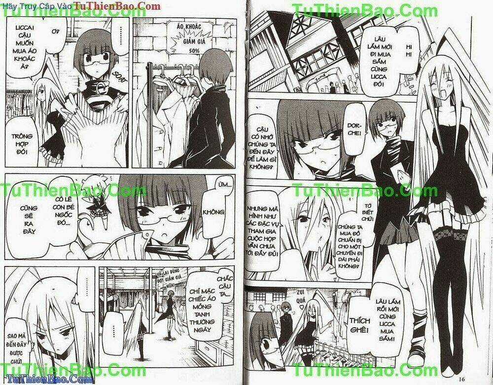 Đặc Vụ Hàng Hải - Chapter 4 - Trang 9