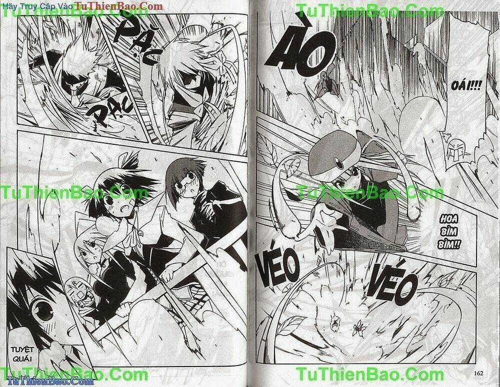 Đặc Vụ Hàng Hải - Chapter 4 - Trang 82