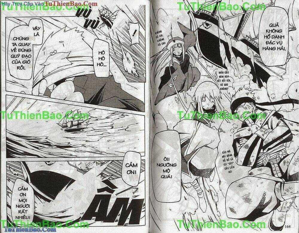 Đặc Vụ Hàng Hải - Chapter 4 - Trang 83