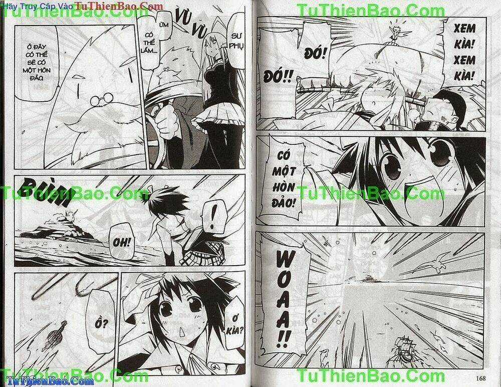 Đặc Vụ Hàng Hải - Chapter 4 - Trang 85
