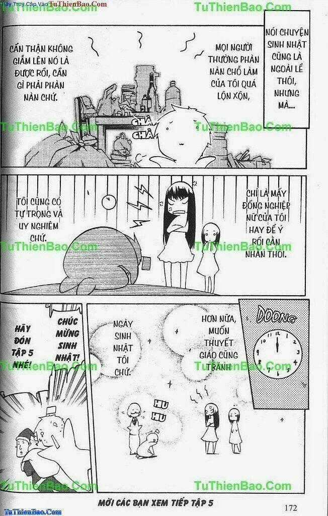 Đặc Vụ Hàng Hải - Chapter 4 - Trang 87