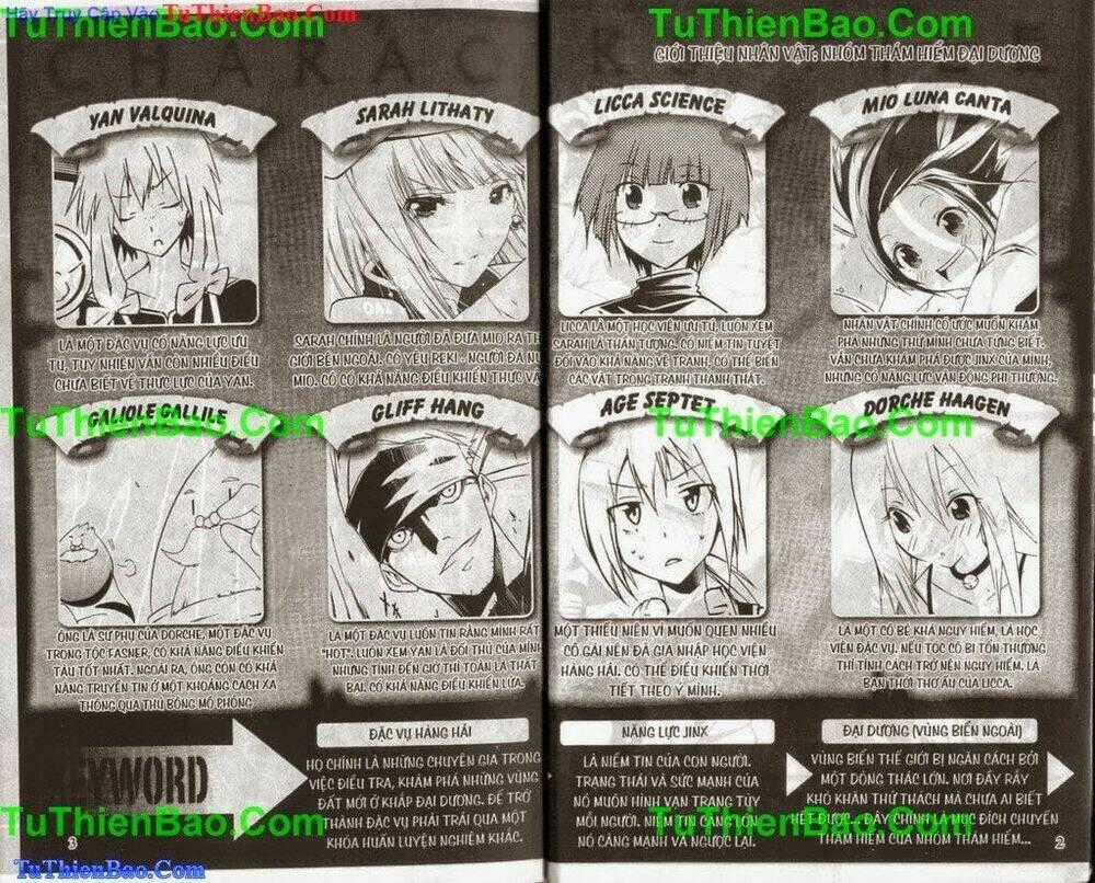 Đặc Vụ Hàng Hải - Chapter 5 - Trang 2