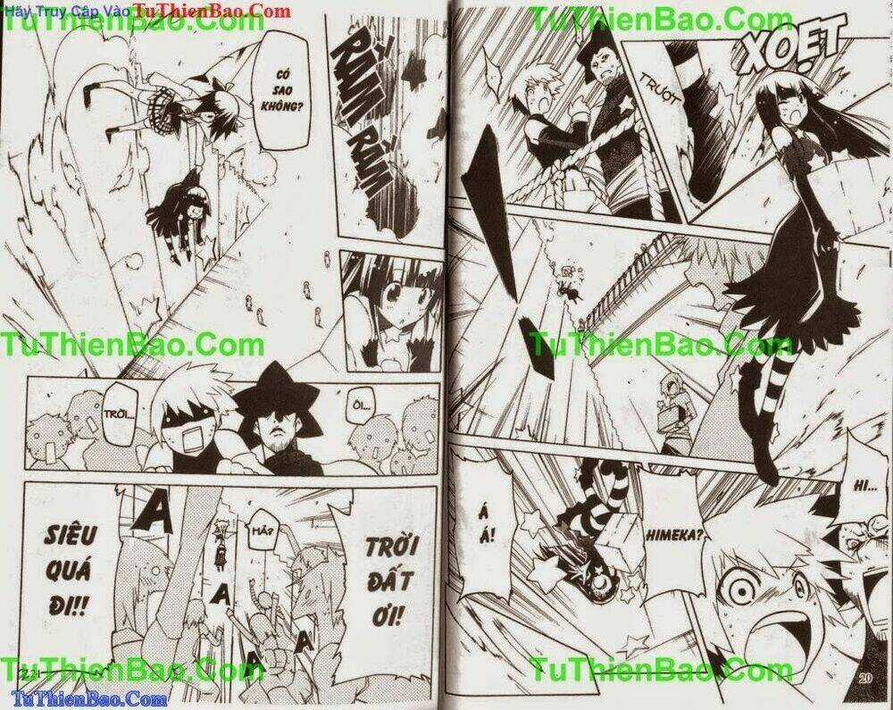 Đặc Vụ Hàng Hải - Chapter 5 - Trang 11