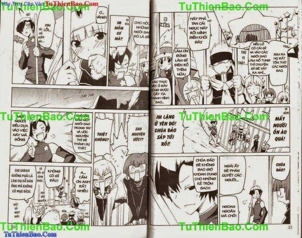 Đặc Vụ Hàng Hải - Chapter 5 - Trang 12