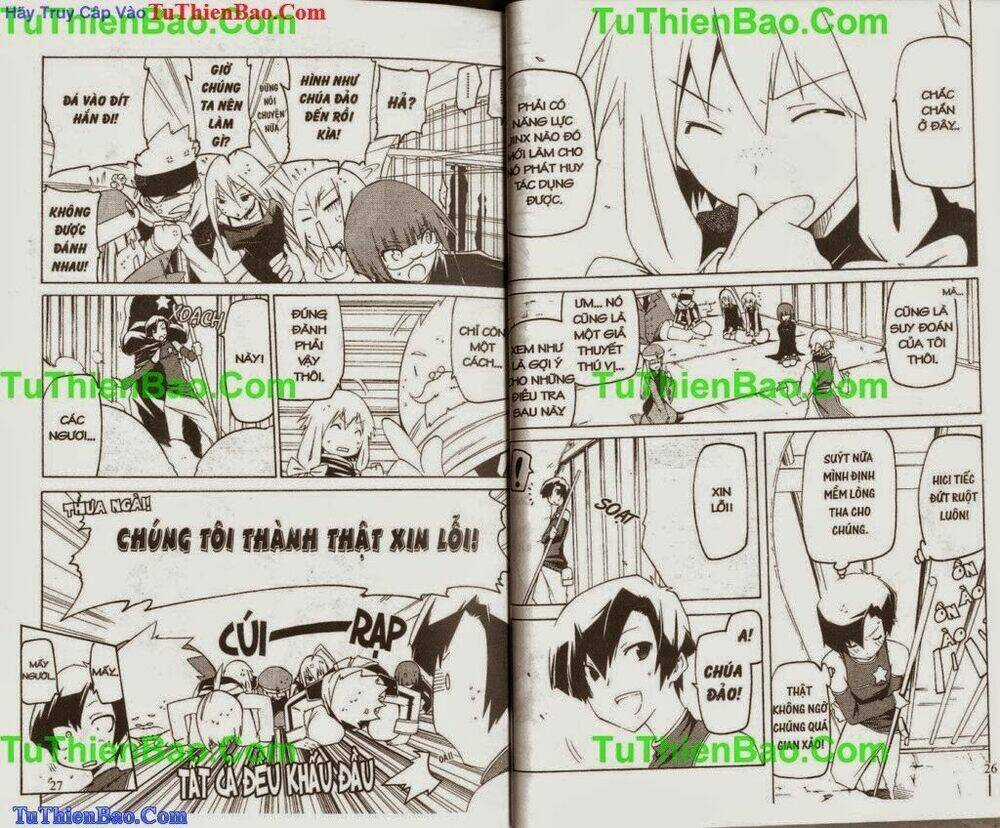 Đặc Vụ Hàng Hải - Chapter 5 - Trang 14