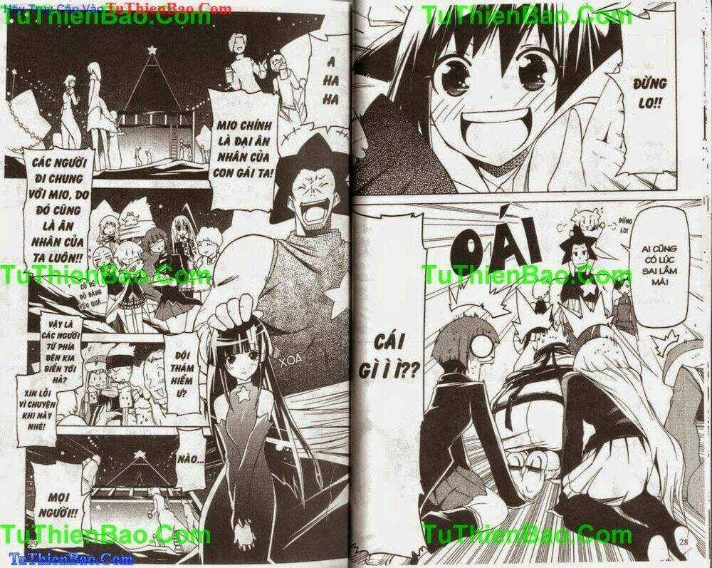 Đặc Vụ Hàng Hải - Chapter 5 - Trang 15