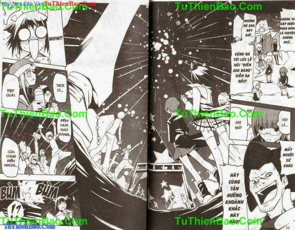 Đặc Vụ Hàng Hải - Chapter 5 - Trang 16