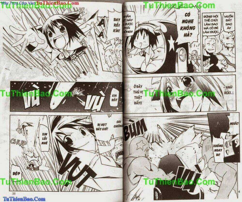 Đặc Vụ Hàng Hải - Chapter 5 - Trang 18