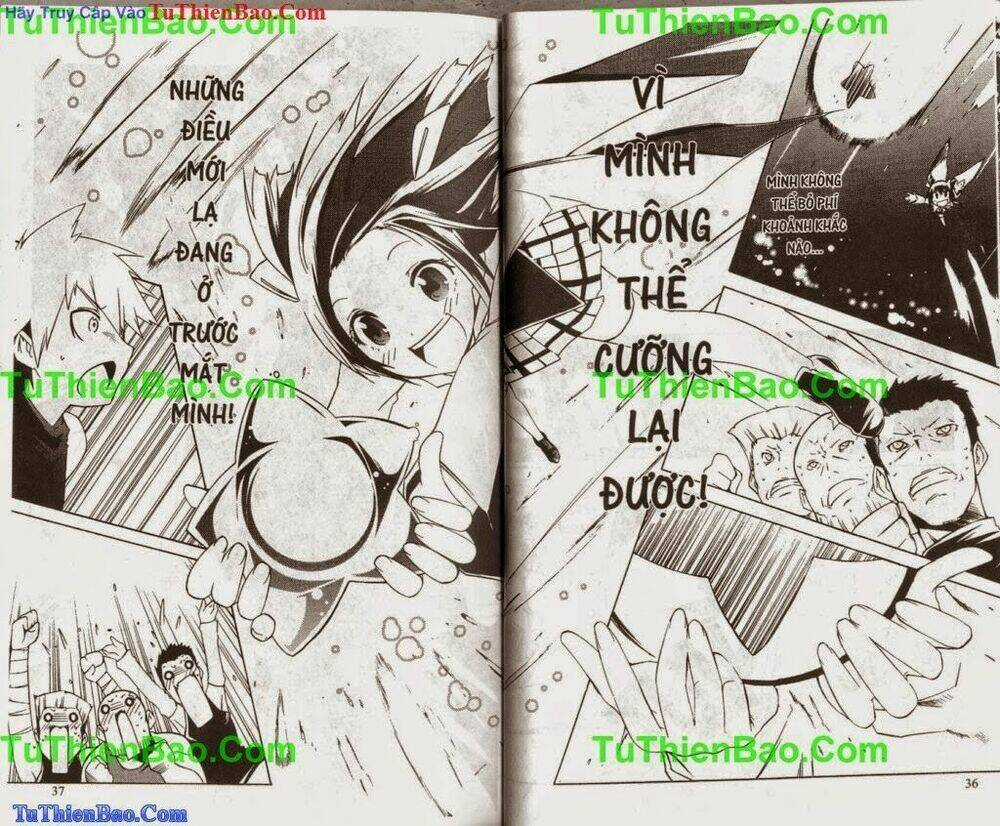 Đặc Vụ Hàng Hải - Chapter 5 - Trang 19