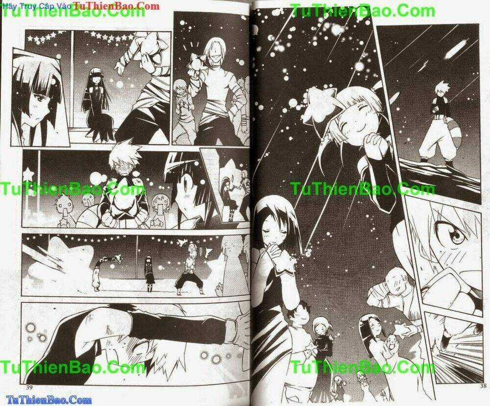 Đặc Vụ Hàng Hải - Chapter 5 - Trang 20