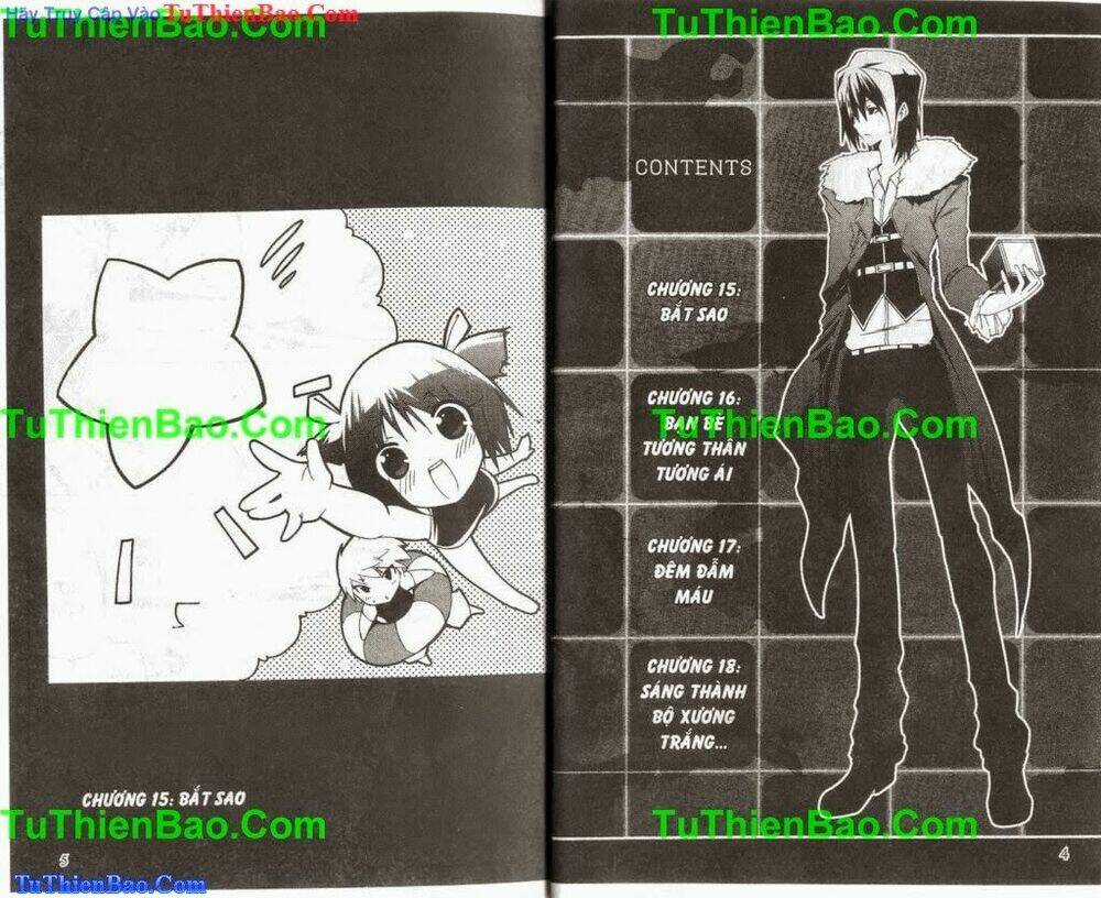 Đặc Vụ Hàng Hải - Chapter 5 - Trang 3