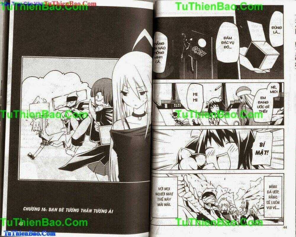 Đặc Vụ Hàng Hải - Chapter 5 - Trang 23