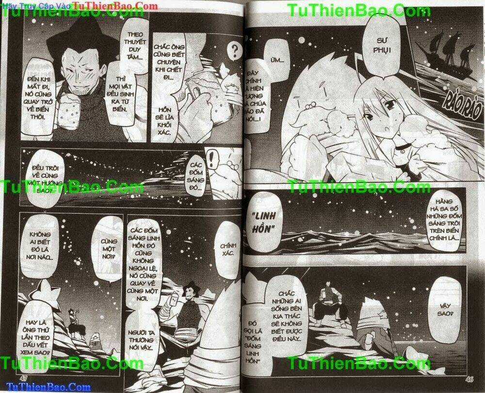 Đặc Vụ Hàng Hải - Chapter 5 - Trang 24