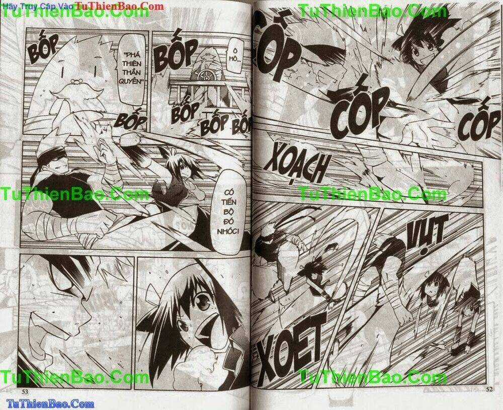 Đặc Vụ Hàng Hải - Chapter 5 - Trang 27