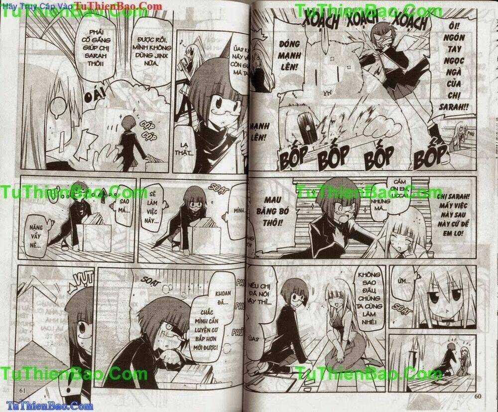 Đặc Vụ Hàng Hải - Chapter 5 - Trang 31