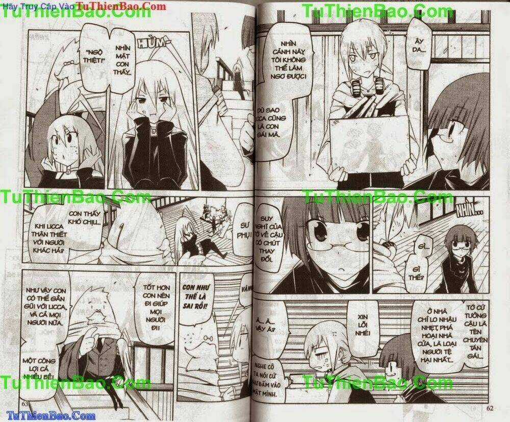 Đặc Vụ Hàng Hải - Chapter 5 - Trang 32