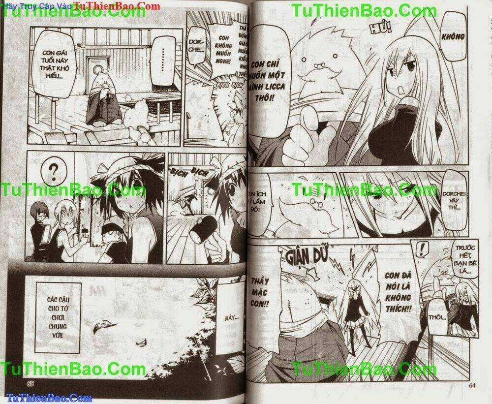 Đặc Vụ Hàng Hải - Chapter 5 - Trang 33