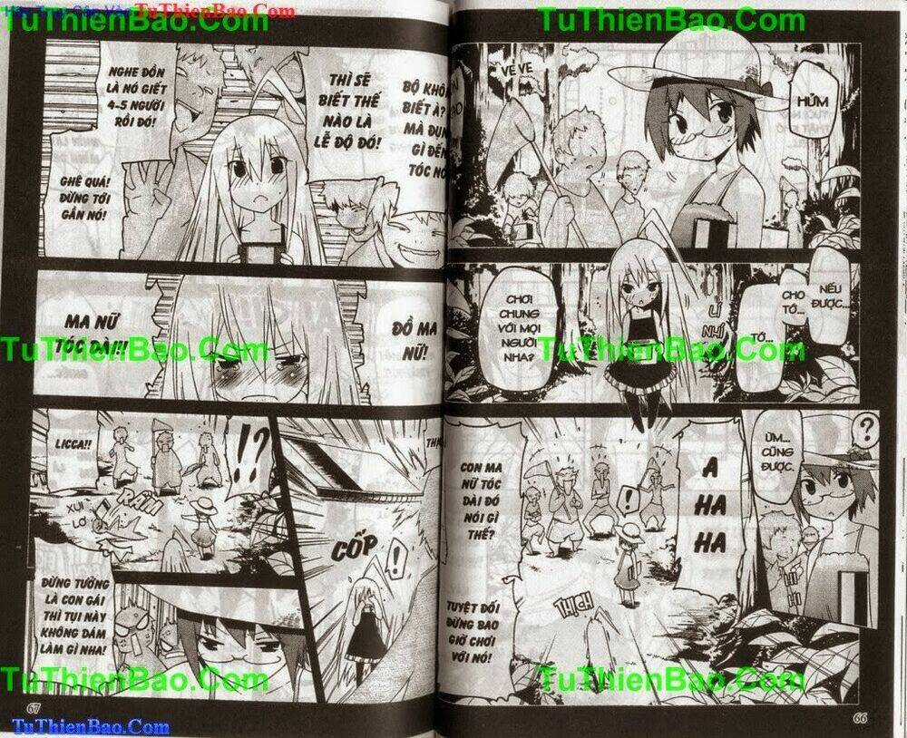 Đặc Vụ Hàng Hải - Chapter 5 - Trang 34