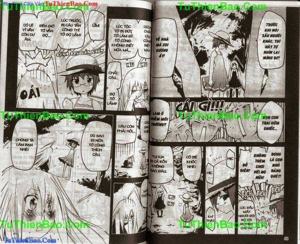 Đặc Vụ Hàng Hải - Chapter 5 - Trang 35