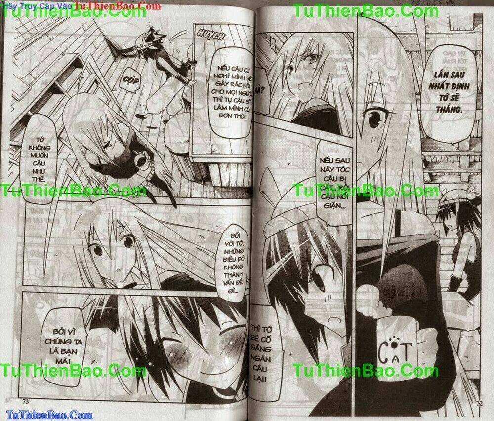 Đặc Vụ Hàng Hải - Chapter 5 - Trang 37