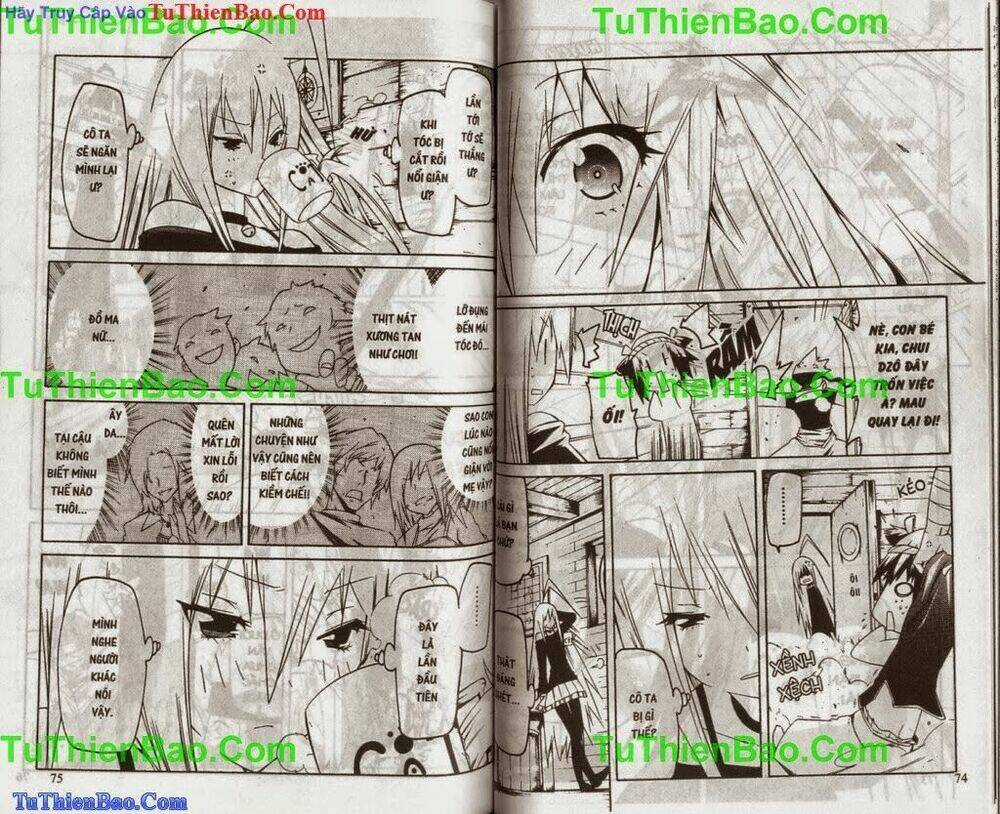 Đặc Vụ Hàng Hải - Chapter 5 - Trang 38