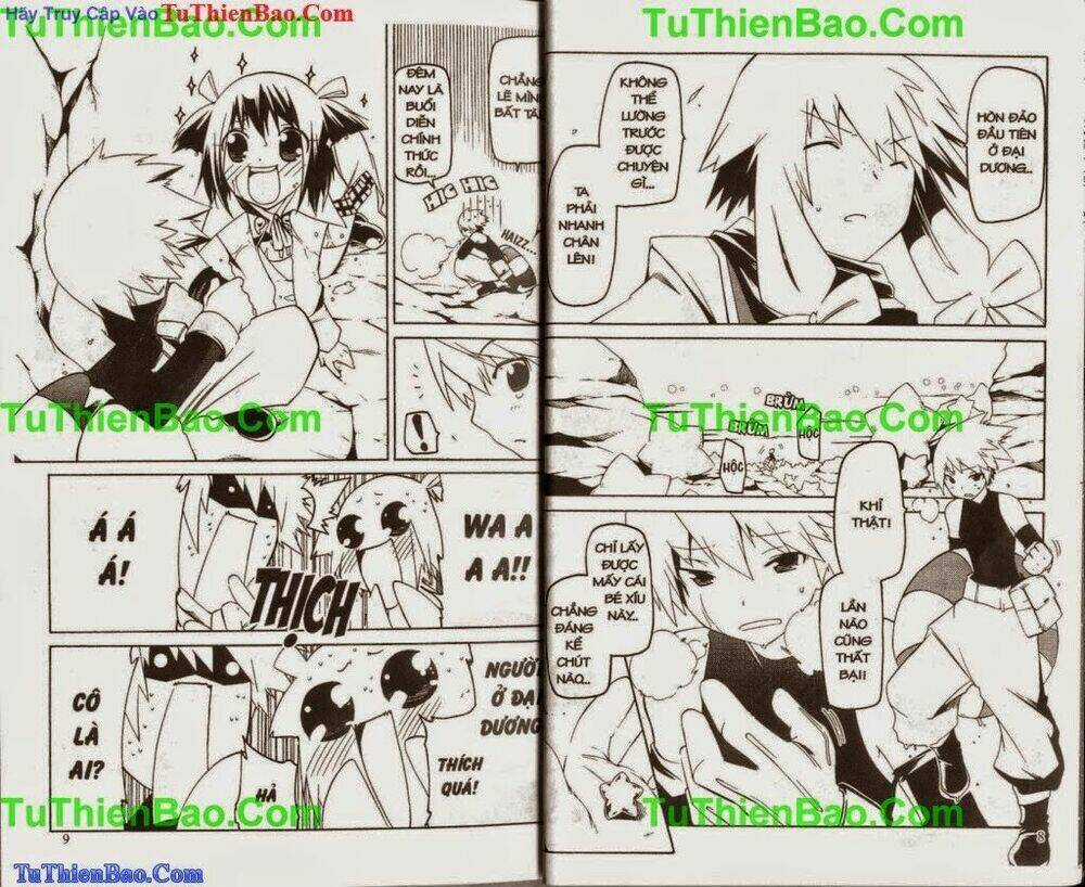 Đặc Vụ Hàng Hải - Chapter 5 - Trang 5