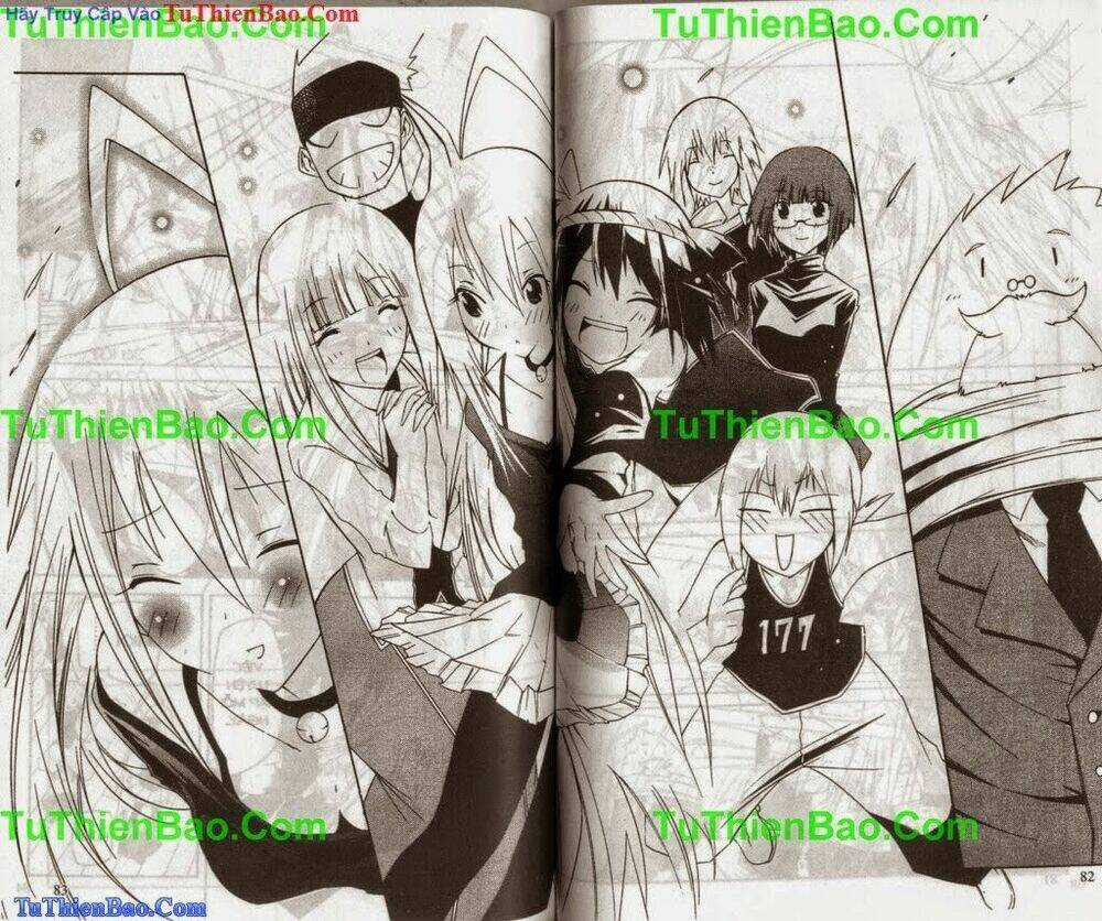 Đặc Vụ Hàng Hải - Chapter 5 - Trang 43