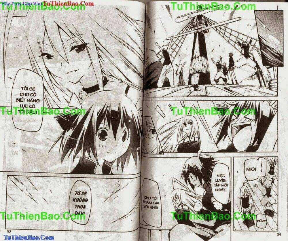 Đặc Vụ Hàng Hải - Chapter 5 - Trang 44