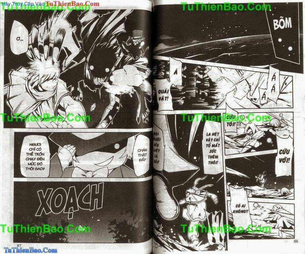 Đặc Vụ Hàng Hải - Chapter 5 - Trang 45