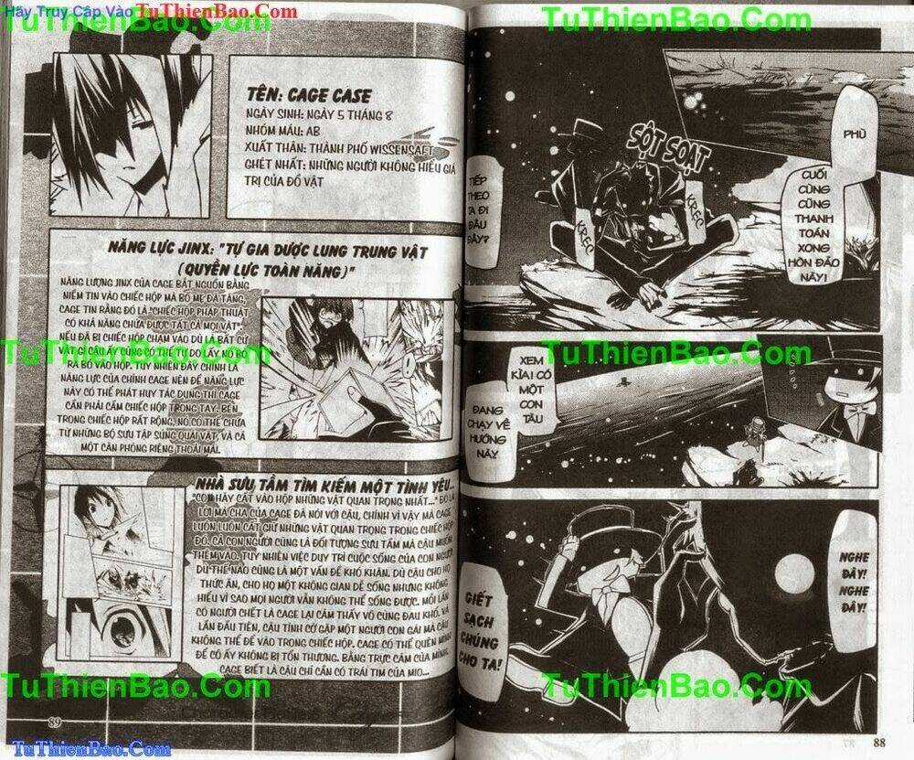 Đặc Vụ Hàng Hải - Chapter 5 - Trang 46