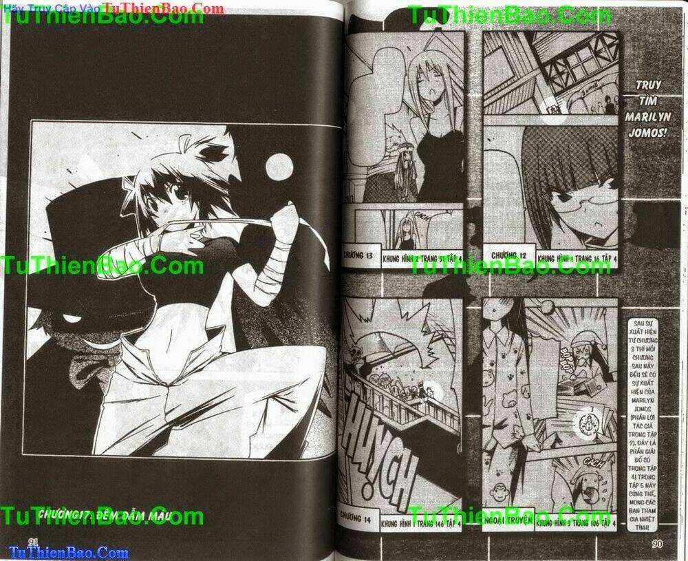 Đặc Vụ Hàng Hải - Chapter 5 - Trang 47