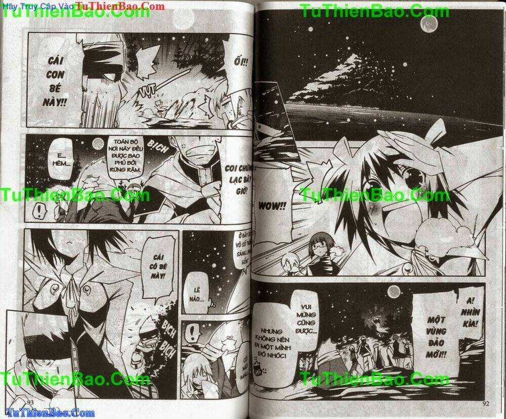 Đặc Vụ Hàng Hải - Chapter 5 - Trang 48