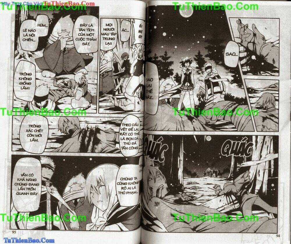 Đặc Vụ Hàng Hải - Chapter 5 - Trang 49