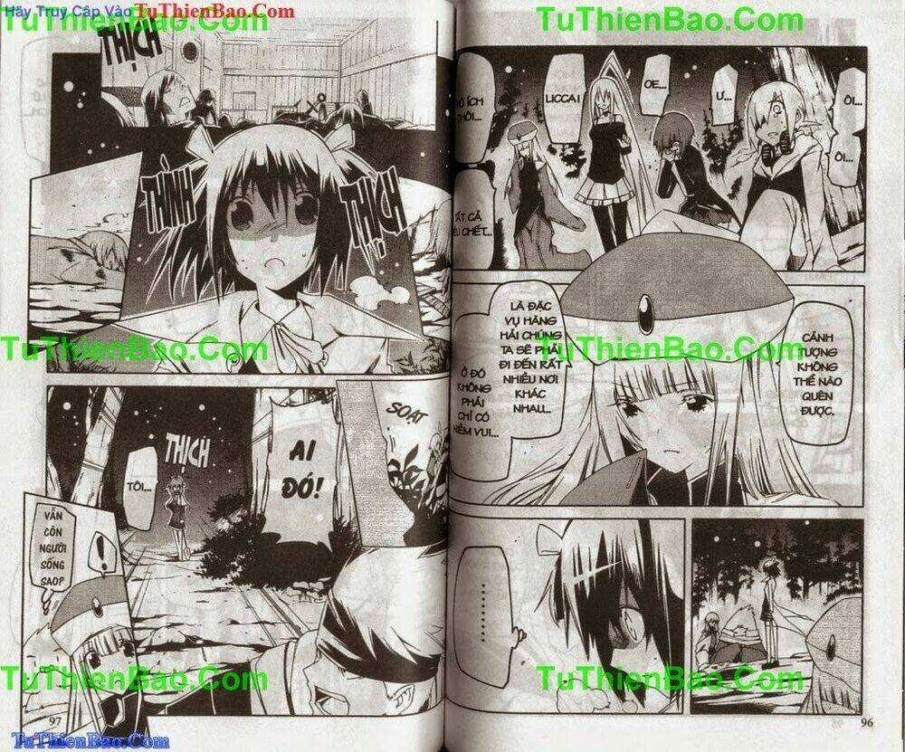 Đặc Vụ Hàng Hải - Chapter 5 - Trang 50