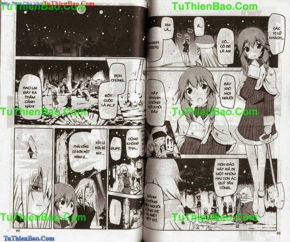 Đặc Vụ Hàng Hải - Chapter 5 - Trang 51